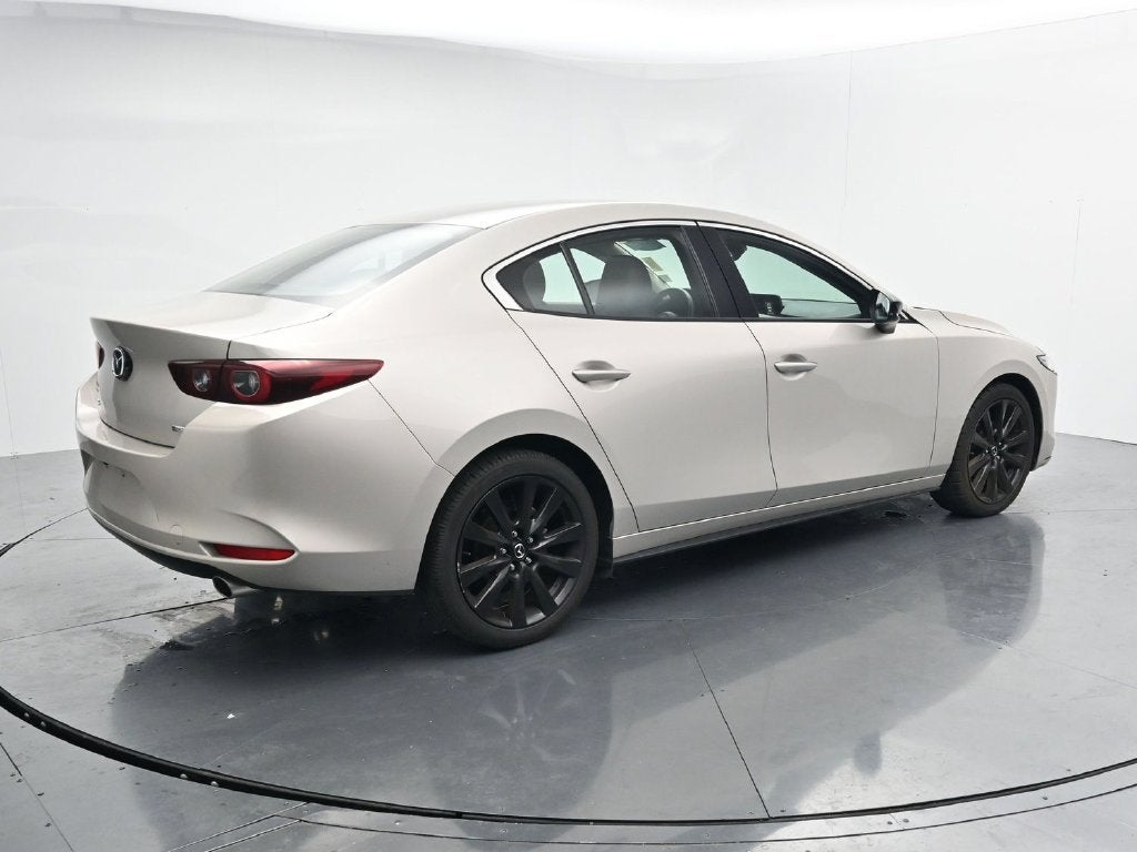 2024 Mazda Mazda3 Sedan 2.5 S Select Sport