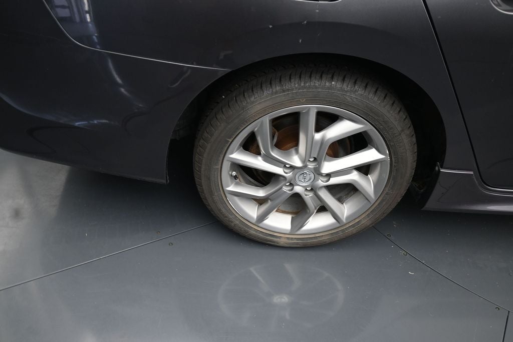 2014 Nissan Sentra SR