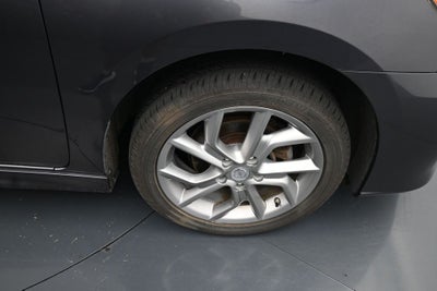 2014 Nissan Sentra SR