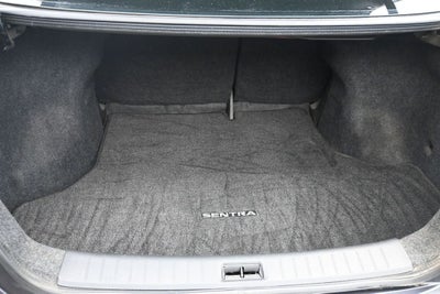 2014 Nissan Sentra SR