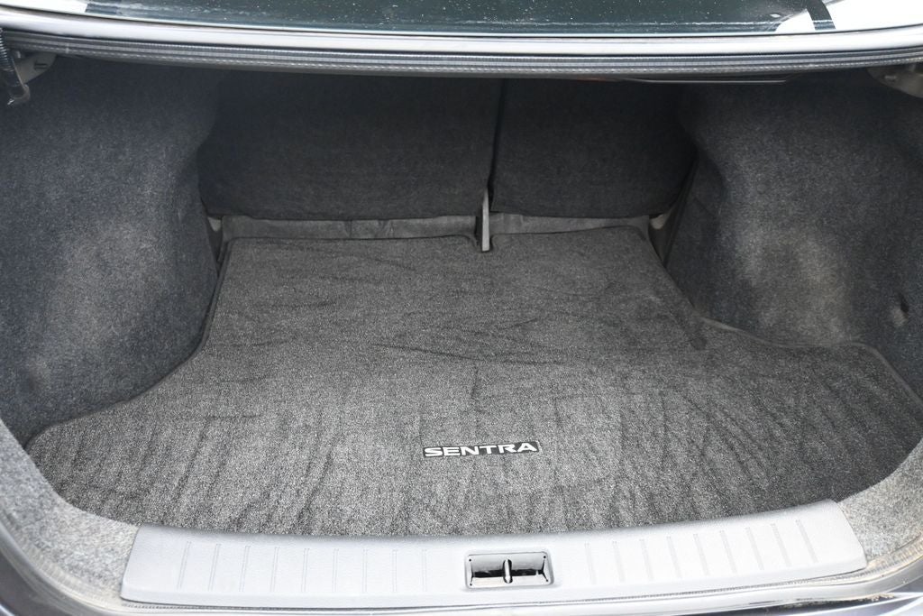2014 Nissan Sentra SR