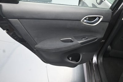 2014 Nissan Sentra SR