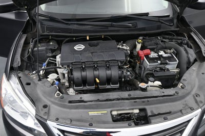 2014 Nissan Sentra SR