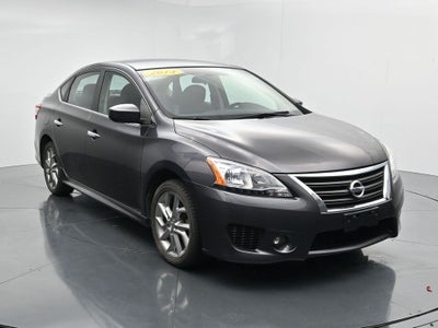 2014 Nissan Sentra SR
