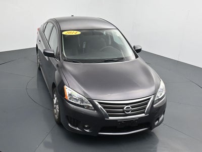 2014 Nissan Sentra SR
