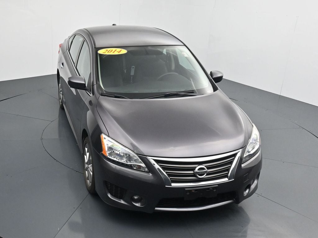 2014 Nissan Sentra SR