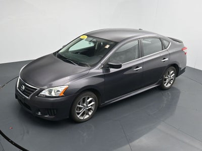 2014 Nissan Sentra SR
