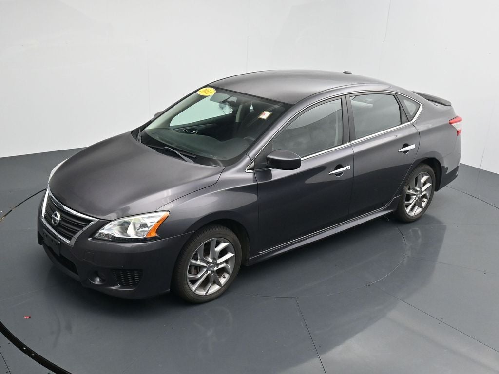 2014 Nissan Sentra SR