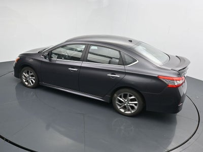 2014 Nissan Sentra SR