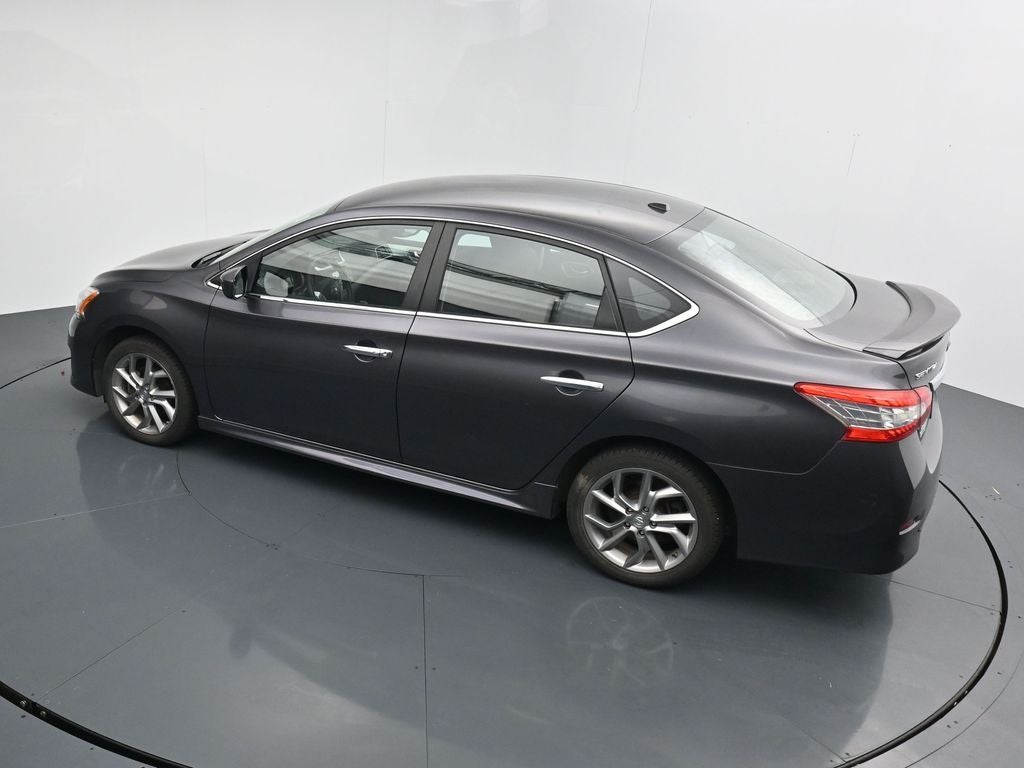 2014 Nissan Sentra SR