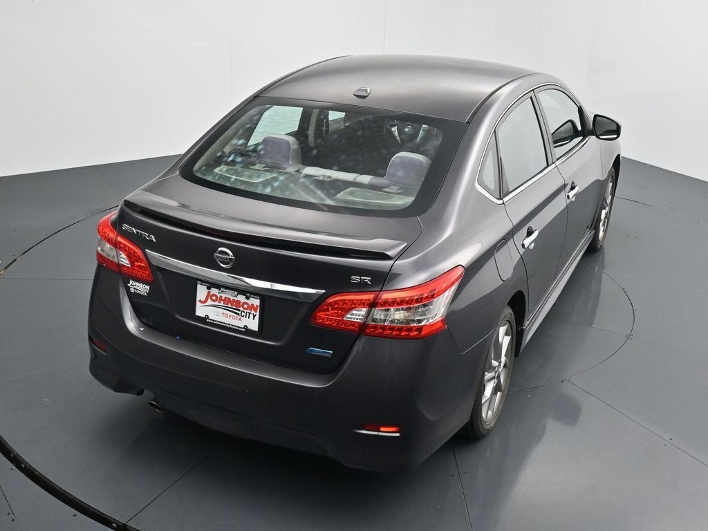 2014 Nissan Sentra SR