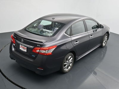 2014 Nissan Sentra SR