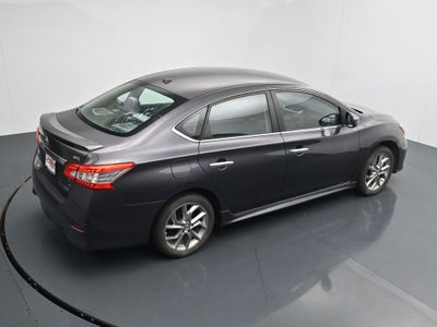 2014 Nissan Sentra SR