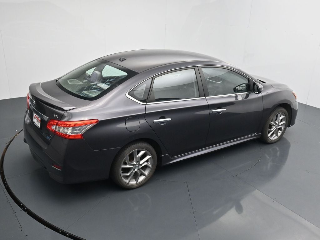 2014 Nissan Sentra SR