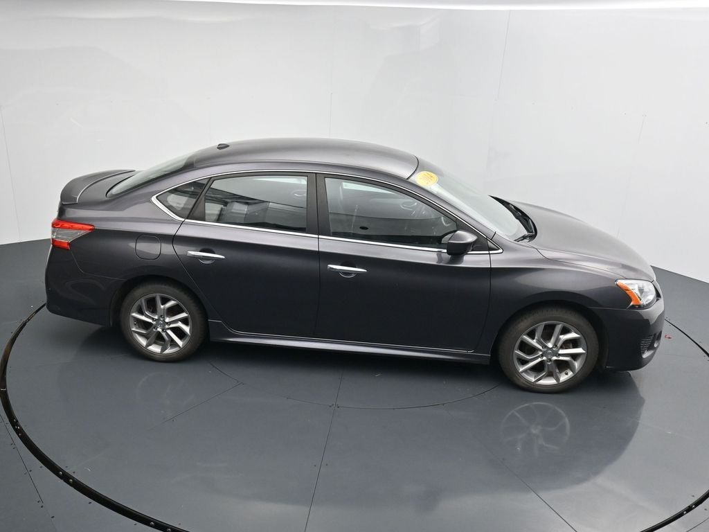 2014 Nissan Sentra SR