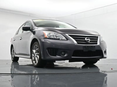 2014 Nissan Sentra SR