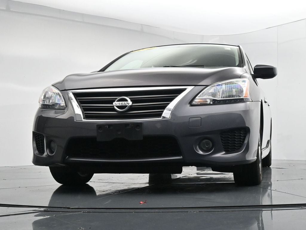 2014 Nissan Sentra SR