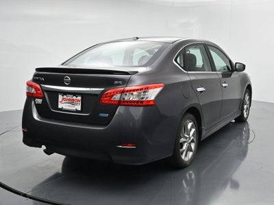 2014 Nissan Sentra SR