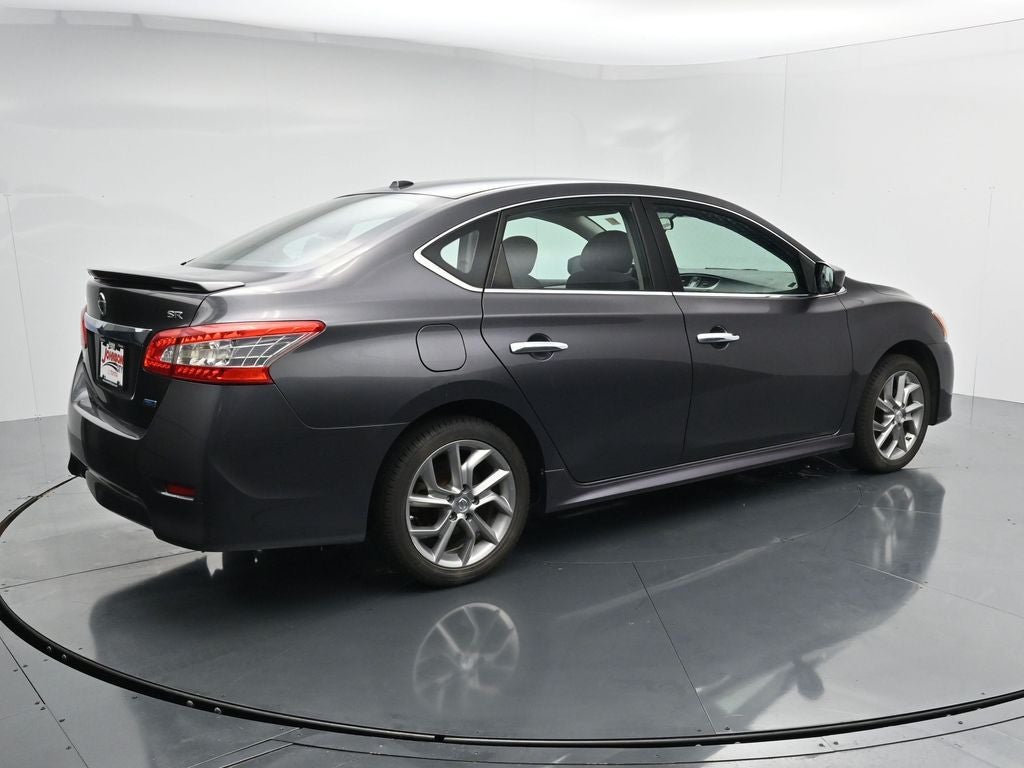 2014 Nissan Sentra SR