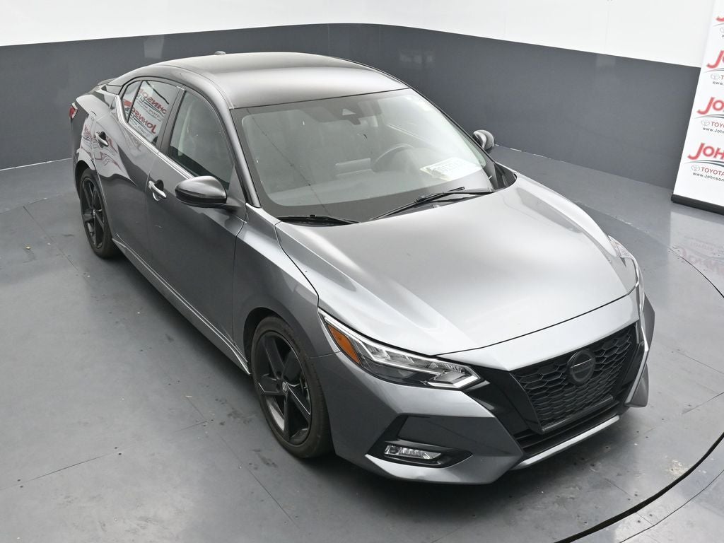 2023 Nissan Sentra SR