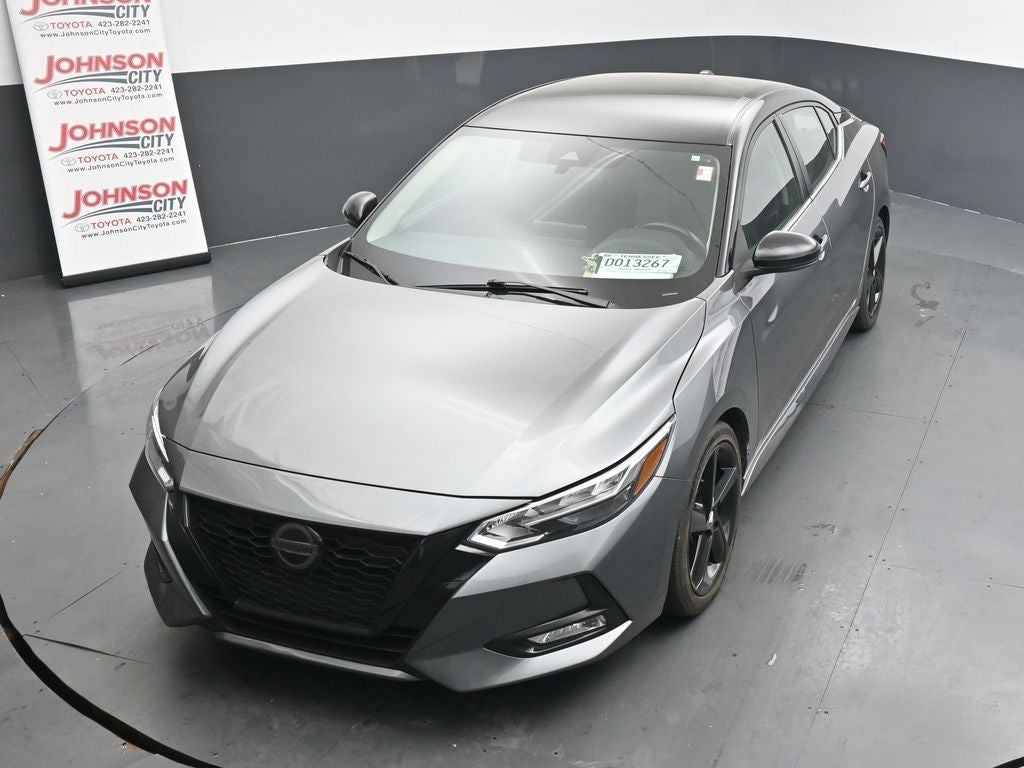 2023 Nissan Sentra SR