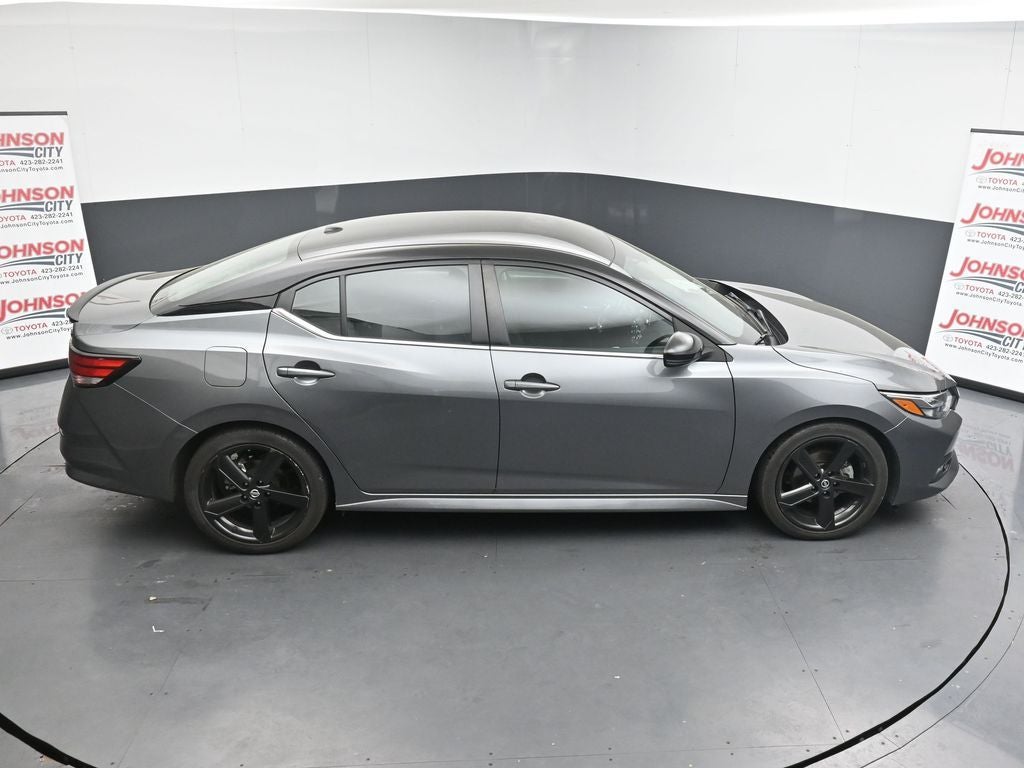 2023 Nissan Sentra SR