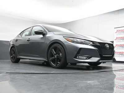 2023 Nissan Sentra SR