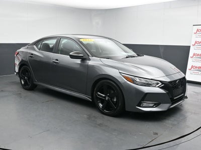 2023 Nissan Sentra SR