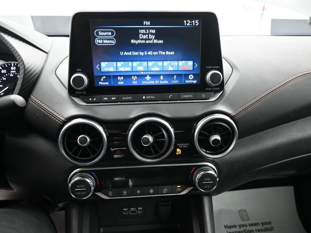 2023 Nissan Sentra SR