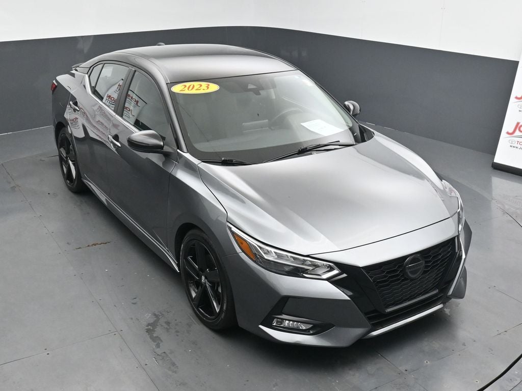 2023 Nissan Sentra SR