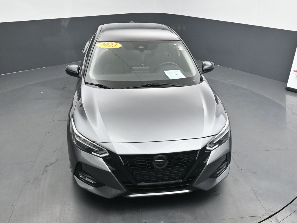 2023 Nissan Sentra SR