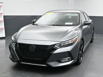 2023 Nissan Sentra SR