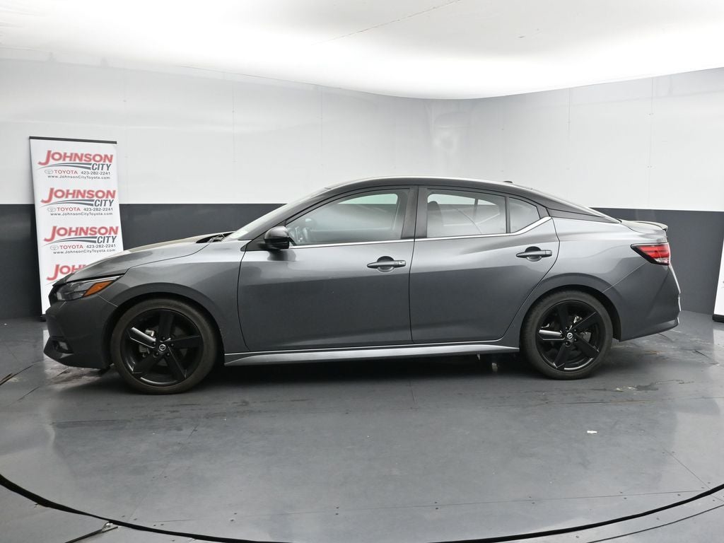 2023 Nissan Sentra SR