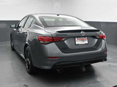 2023 Nissan Sentra SR