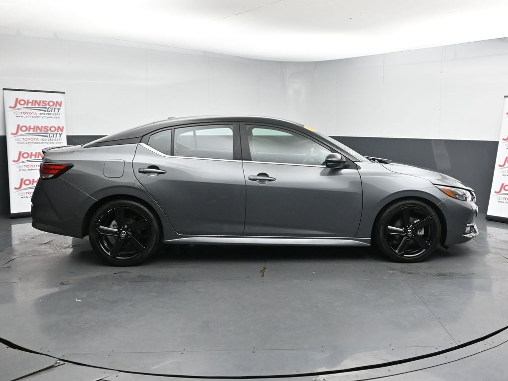 2023 Nissan Sentra SR
