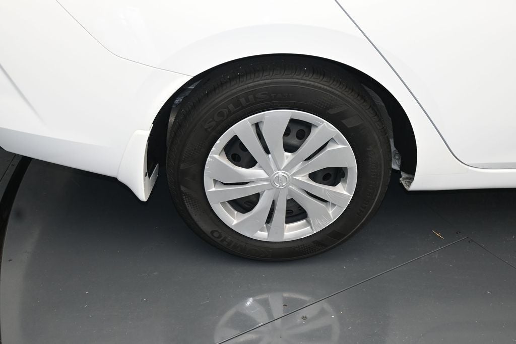 2024 Nissan Versa 1.6 S