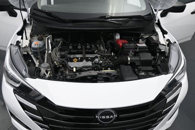 2024 Nissan Versa 1.6 S