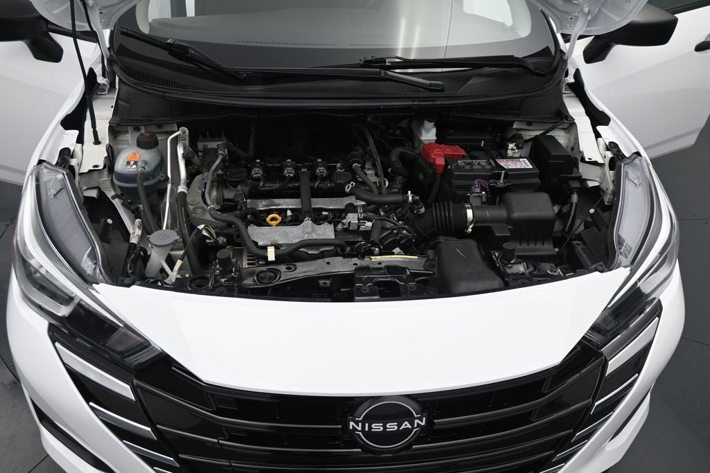 2024 Nissan Versa 1.6 S