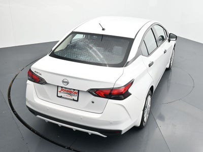 2024 Nissan Versa 1.6 S