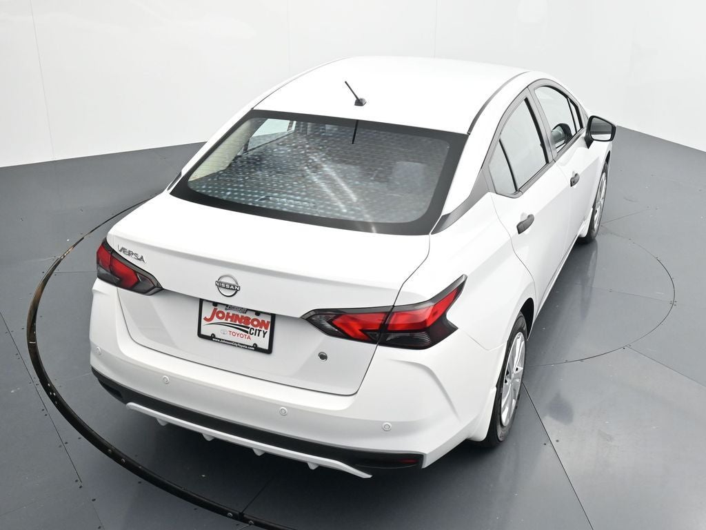 2024 Nissan Versa 1.6 S
