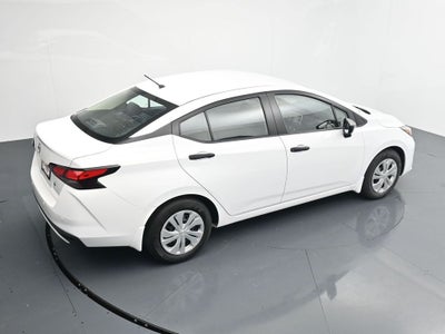 2024 Nissan Versa 1.6 S