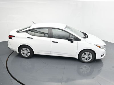 2024 Nissan Versa 1.6 S
