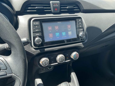 2024 Nissan Versa 1.6 S