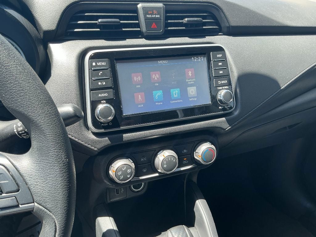 2024 Nissan Versa 1.6 S