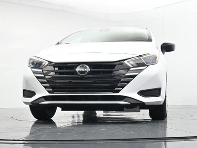 2024 Nissan Versa 1.6 S