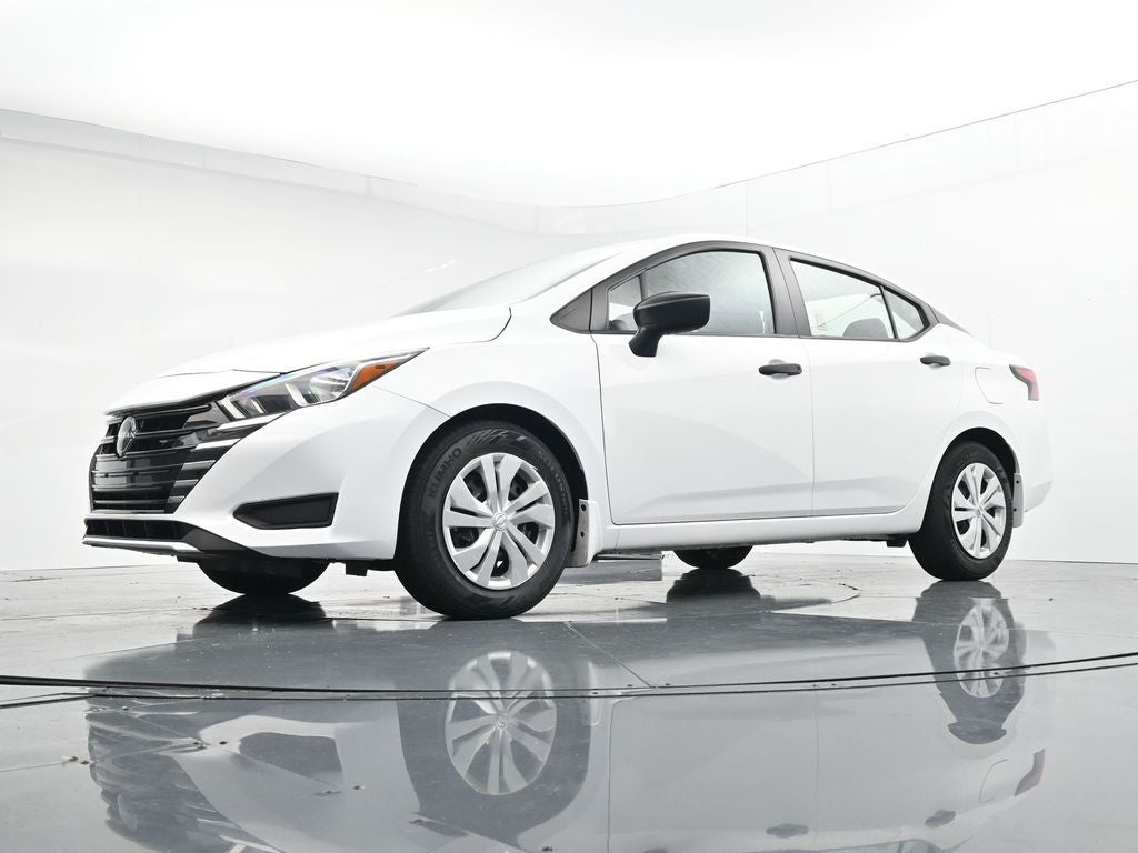 2024 Nissan Versa 1.6 S