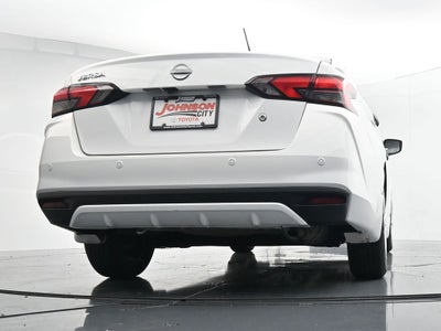 2024 Nissan Versa 1.6 S