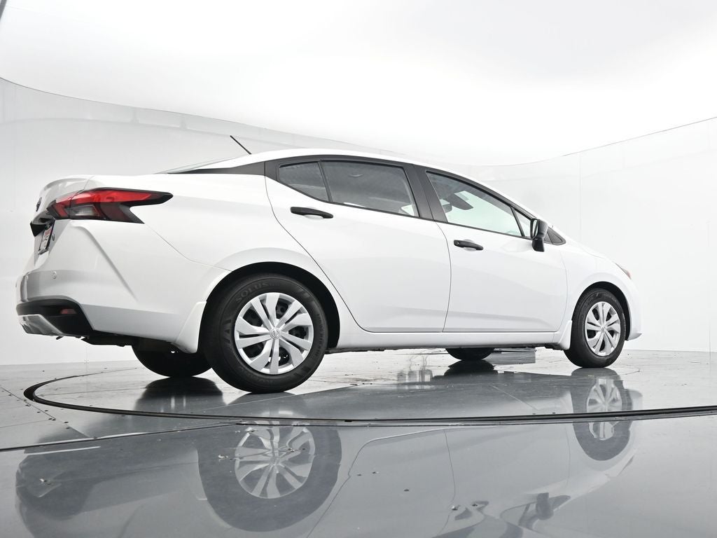 2024 Nissan Versa 1.6 S