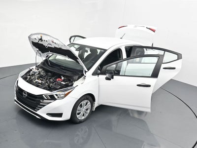 2024 Nissan Versa 1.6 S