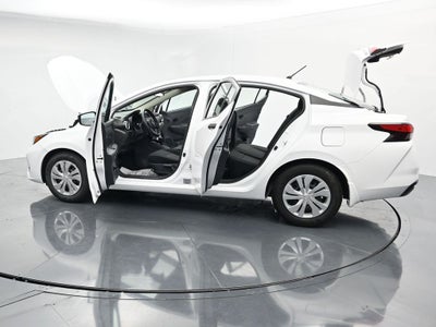2024 Nissan Versa 1.6 S